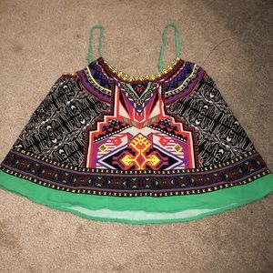 Crop top